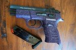 Girl Guns With Attitude - EAA/Tangfolio Witness Pavona Polymer 9mm