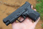 Springfield Armory XD-S 4.0 in .45—Even Better for Concealed Carry