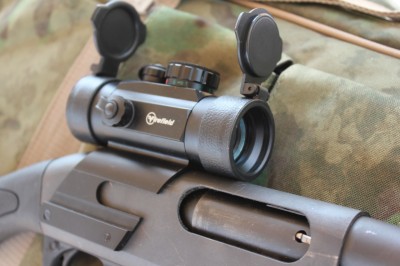 The Firefield Agility—A Versatile, Budget-Conscious 870 Sight