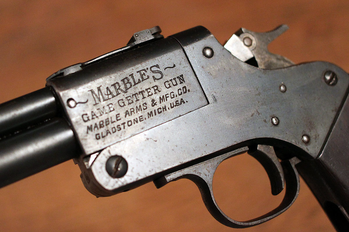Closet Classic Review Marble's Game Getter Gun