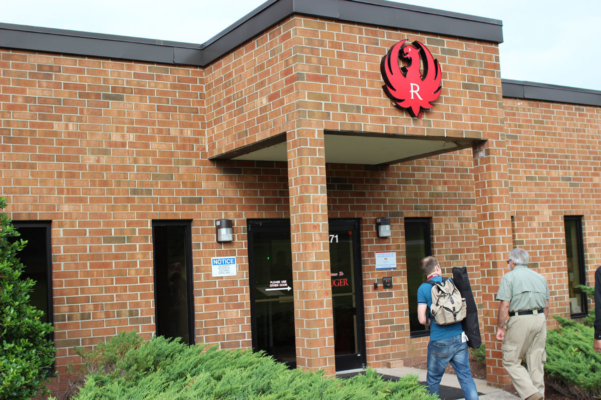 Inside Ruger’s New Mayodan North Carolina Plant