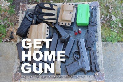 Everyday Carry and the Get Home Gun