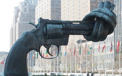 UN Moves to Confiscate Guns in USA (VIDEO)