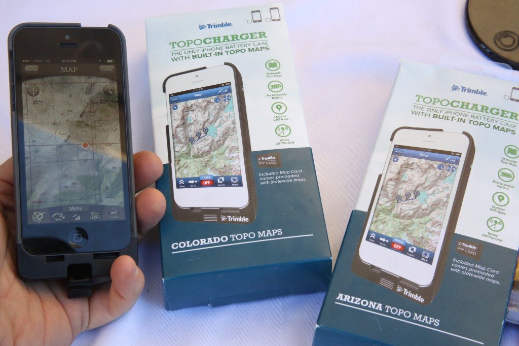 Prepping 101 Network Free GPS Topo Maps for Android, IPad, IPhone