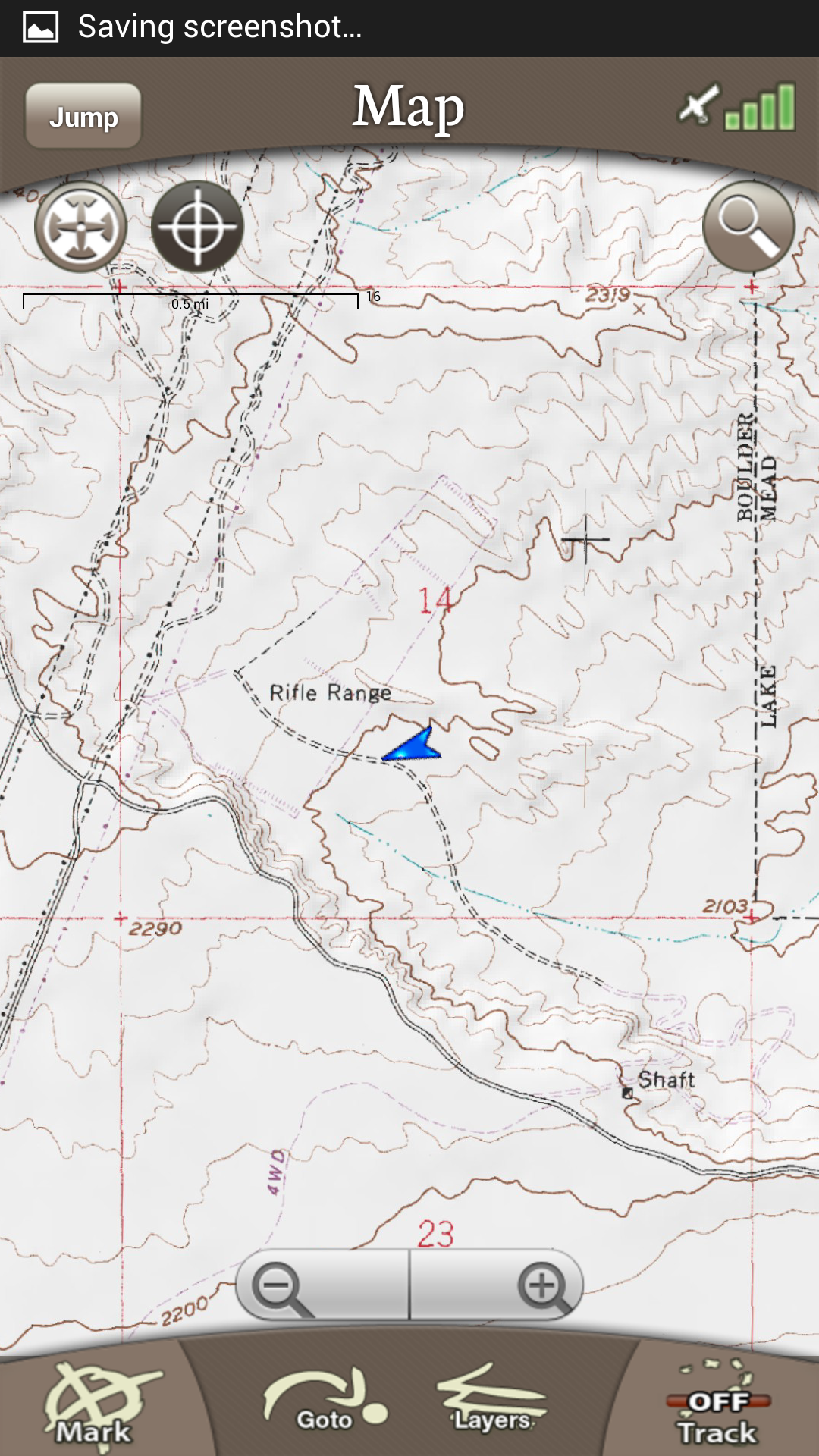 Prepping 101 Network Free GPS Topo Maps for Android, IPad, IPhone