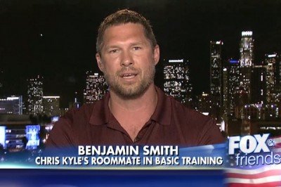 Chris Kyle's Ex-Roommate shocked by jury's decision