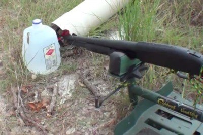 Homemade Rocket Launcher by Demolition Ranch