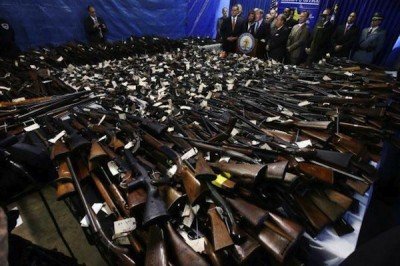 Confiscatory gun law gaining traction nationwide