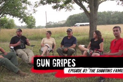 Gun Gripes with the Miculek family