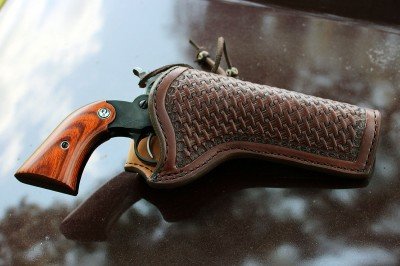 Leathercreek Holsters--Handcrafted Old-School Gun Rigs