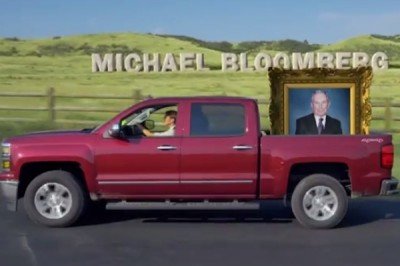 Everytown on NRA anti-Bloomberg ad: 'Petty personal politics'