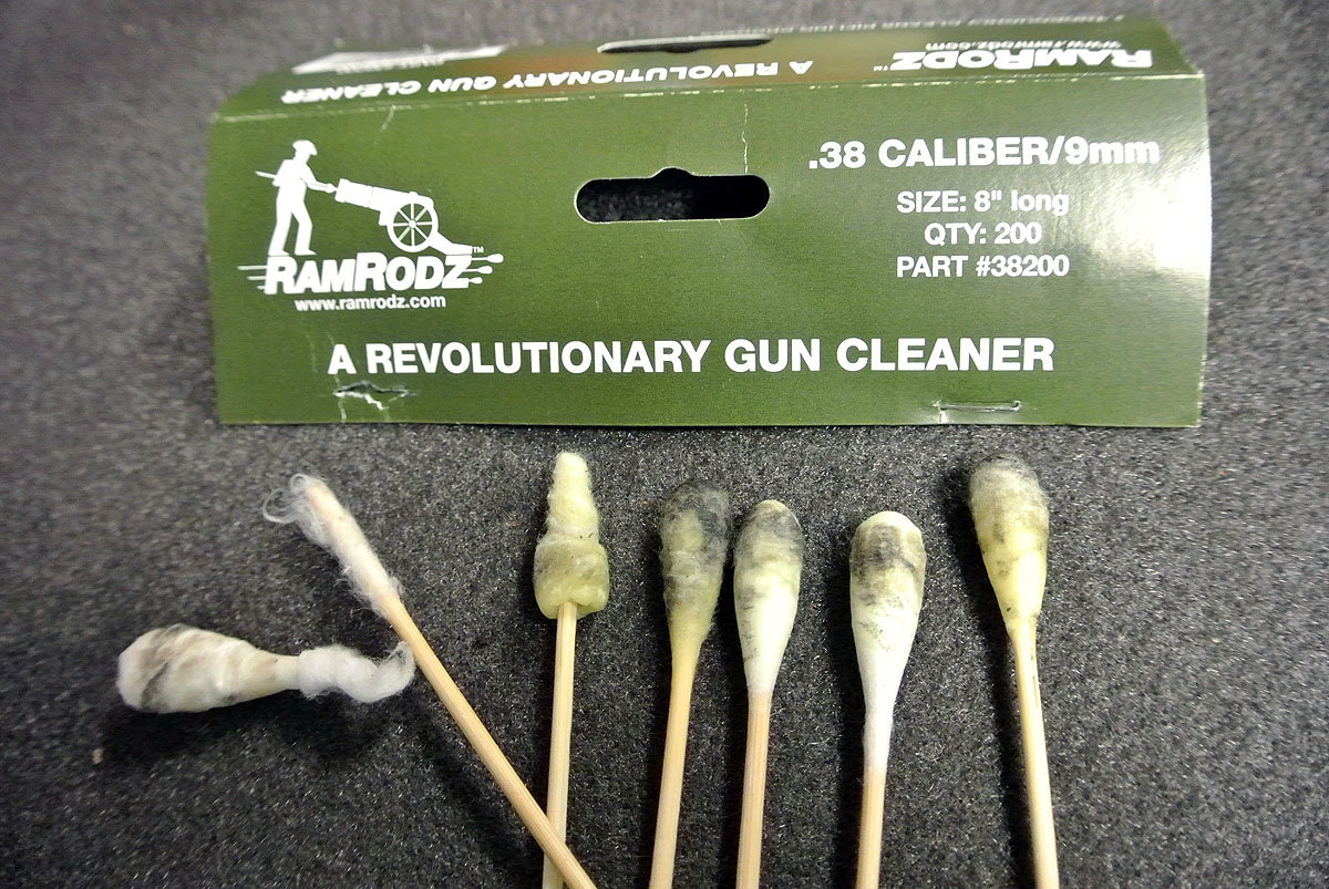 RamRodzGun Cleaning Made Even Easier