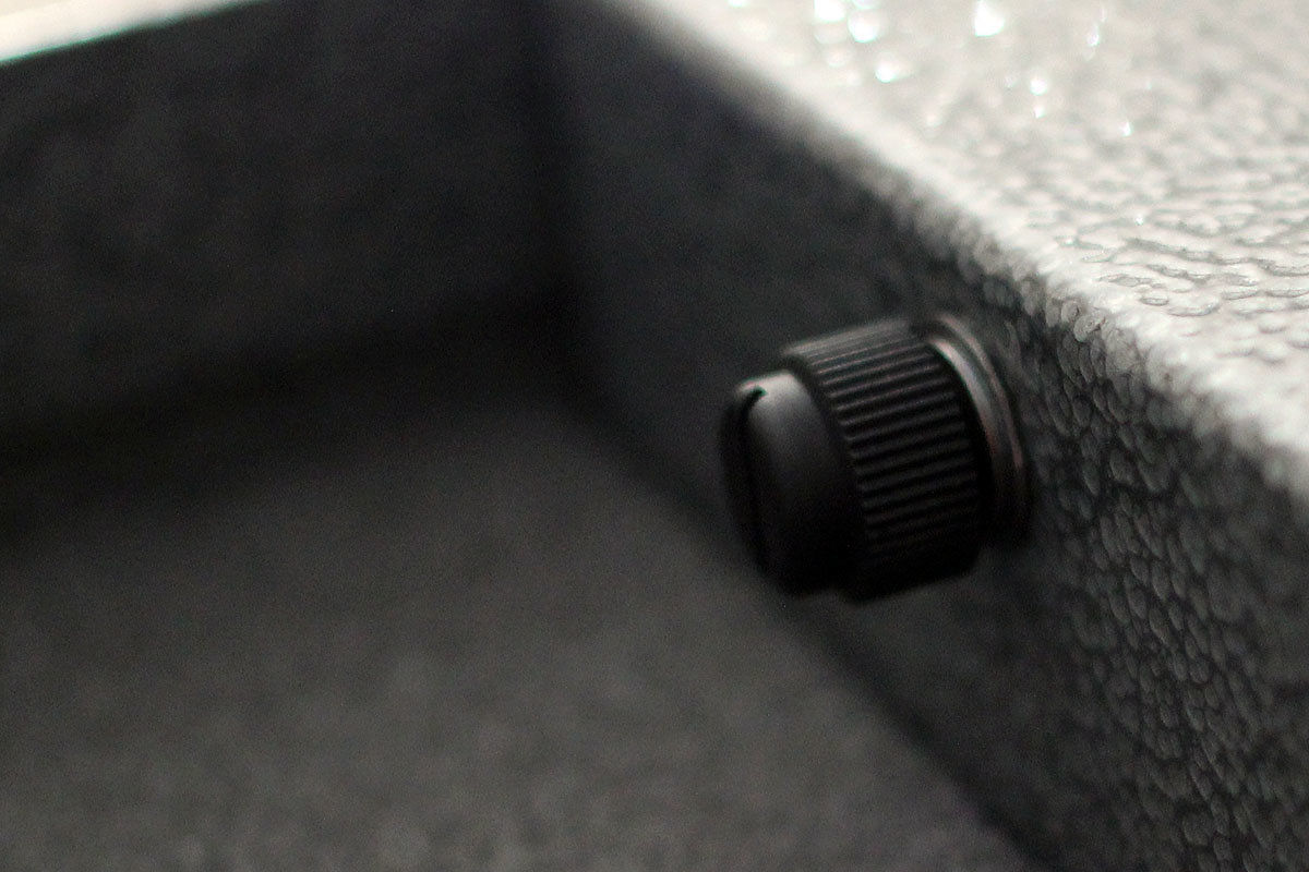 Winchester eVault Biometric Micro Safe