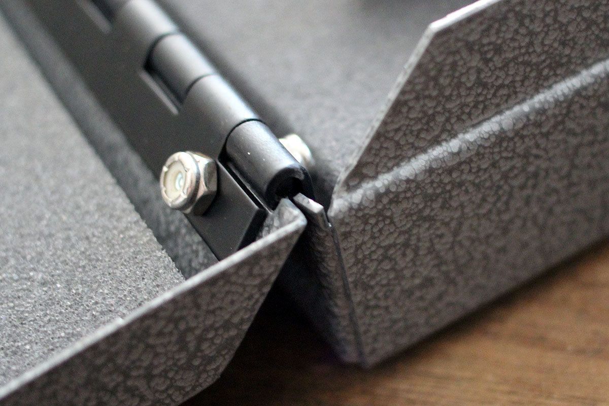 Winchester eVault Biometric Micro Safe