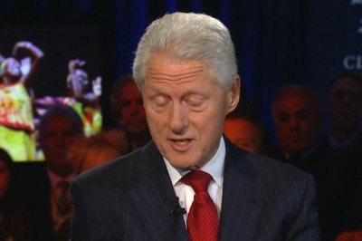 Bill Clinton: 'We bought the NRA's theory'