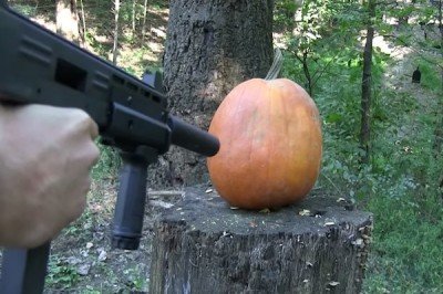 Pumpkin Killing Methods V