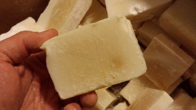 Prepping 101: How to Make Soap