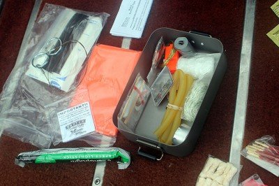 Henry Survival Kit: Accidental Field Test