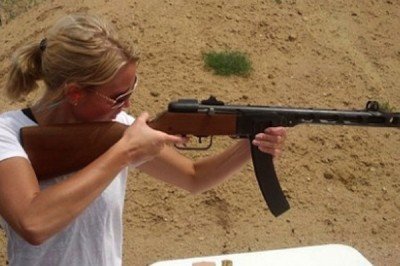 Buying a Gun for Your Girl this Holiday Season? Five things to Remember
