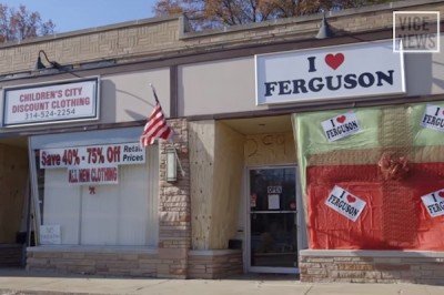 On the Verge of Chaos: A Look at Ferguson, Missouri
