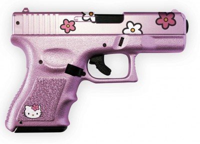 Reader Poll: Pink Guns?
