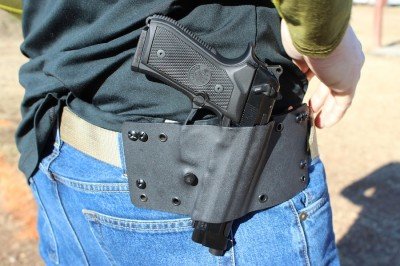 2A Holster and Mag Carrier--Review