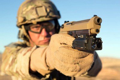 The Inside Scoop on the New Beretta M9A3