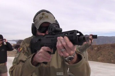 Desert Tech MDR Bullpup Rifle