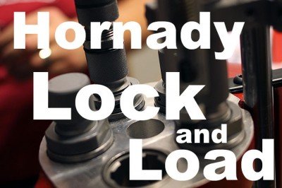 Hornady's Lock-N-Load--First Looks (Reloading)