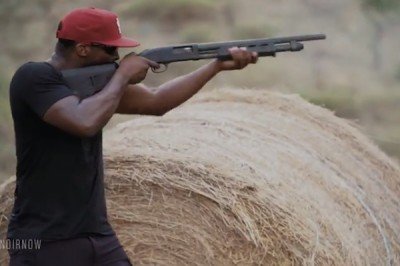 NOIR: Mossberg Magpul Gun Review