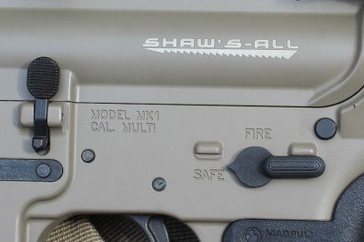 New PWS Shaw's All MK114