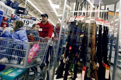 Judge Orders Walmart to Let Investors Vote on Gun Sales