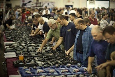 DEA, ATF Planned to Track Gun Show Attendees