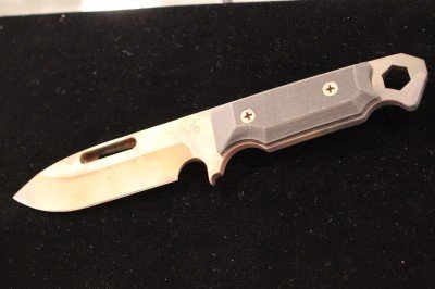 Medford Knife and Tool--SHOT Show 2015
