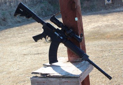 Rock River's LAR-47 - 7.62x39 M4 Carbine Takes AK Mags - New Gun Review