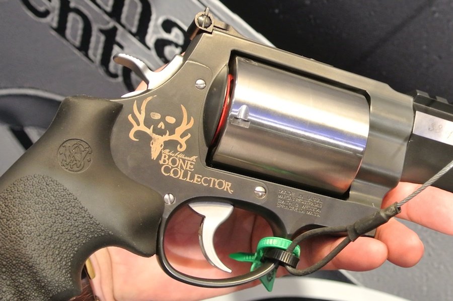 500 Smith And Wesson Bone Collector