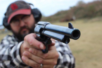 Uberti Cattleman Single Action--New Old Gun Review