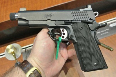 New Kimber 1911s, Solos, Micros, and Rifles--SHOT Show 2015