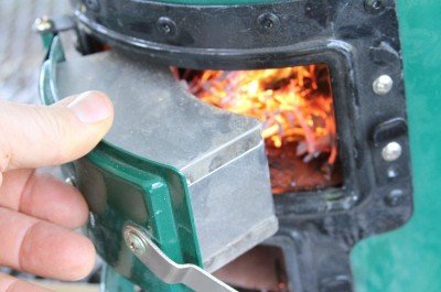 Prepping 101: Rocket Stove Cooking - The Fuel Miser