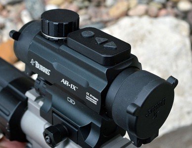 Burris AR-1X--The Best Red Dot Under $500?