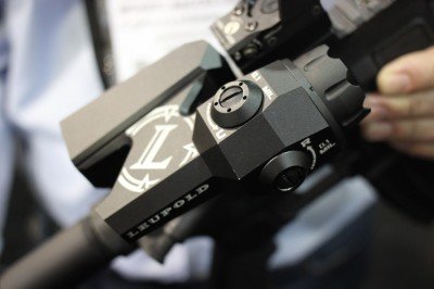 Leupold's New D-EVO Changes Everything--SHOT Show 2015