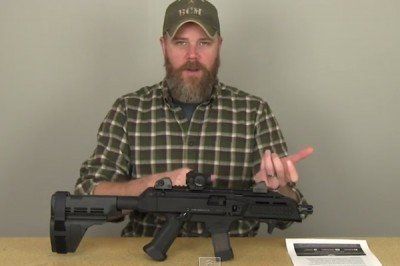 Is the Sig SB15 Brace legal or illegal?