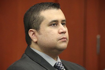 No DOJ Charges for Zimmerman