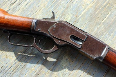 Shooting History-Winchester 1873-Old Gun Review