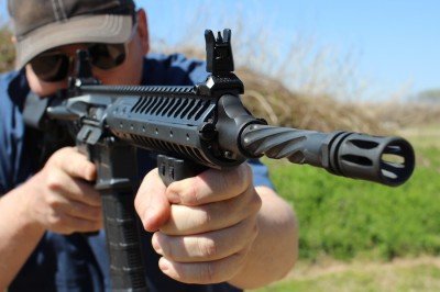 LWRC Tricon MK6--The Refined Fighting Carbine