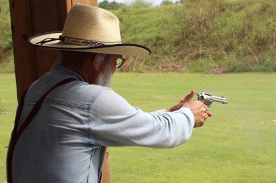 Top 5 Cowboy Action Revolvers