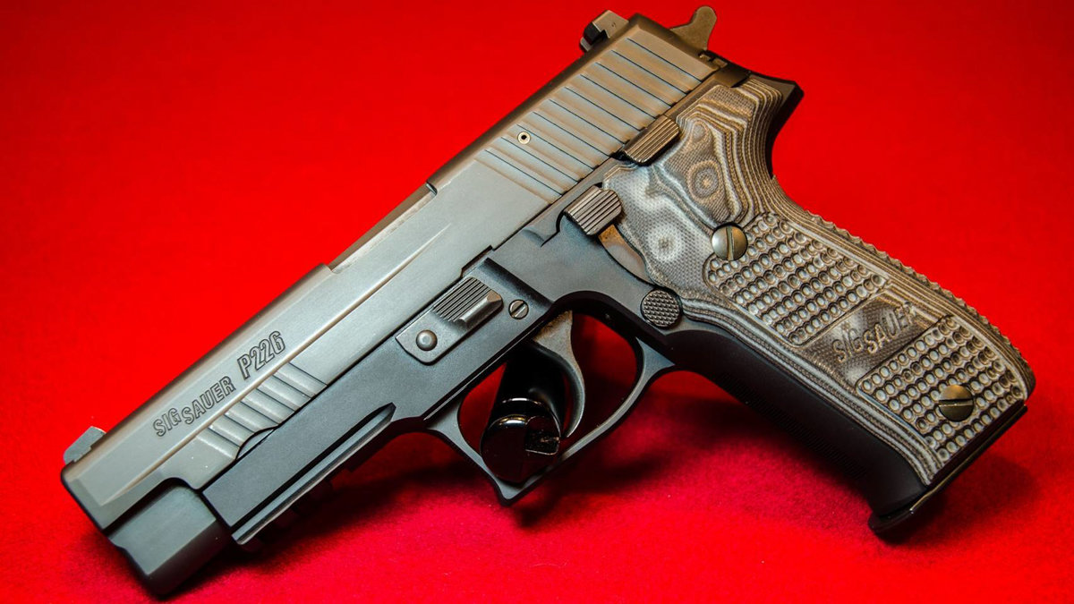Top 5 Handguns for Bugging Out