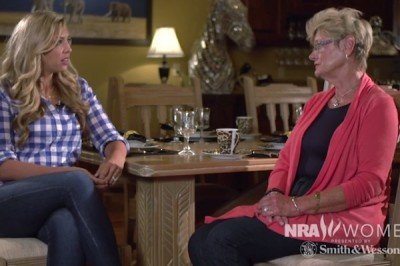 NRA Women: 'Why We Hunt'