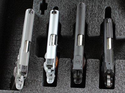 5  Mods for EDC 1911s