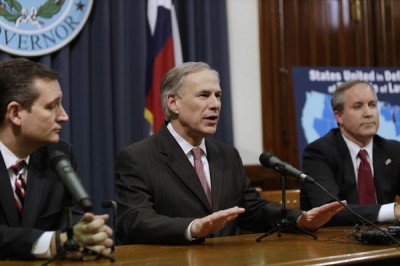 Gov. Greg Abbott Orders Texas Guard to Monitor Jade Helm Operation